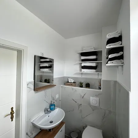In Apartment *